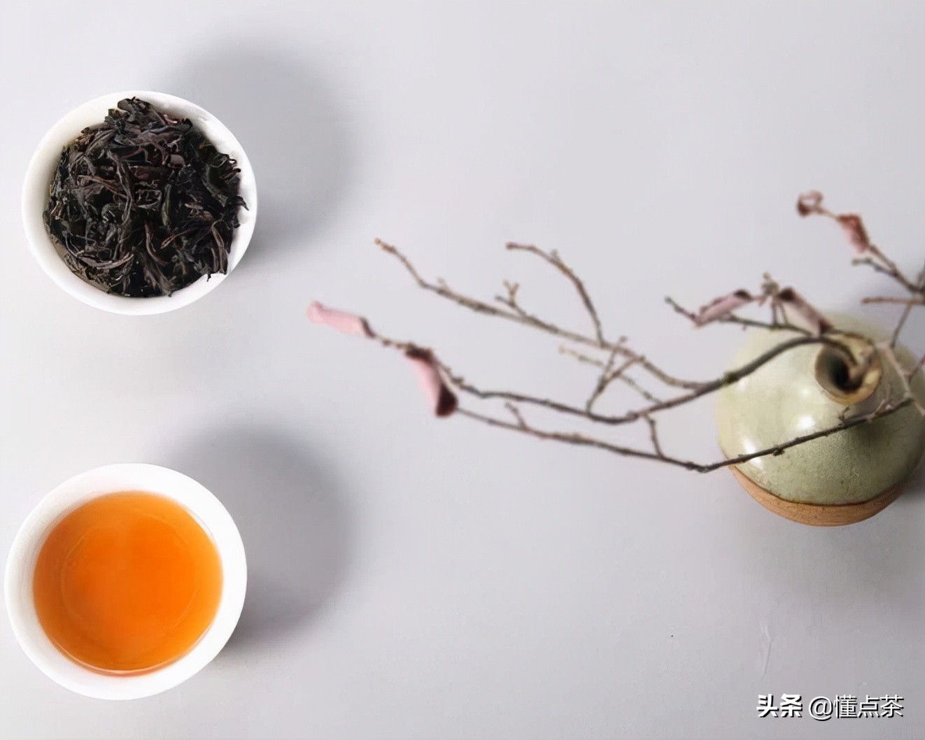 大红袍的冲泡方法和技巧,大红袍茶叶冲泡水温多少度