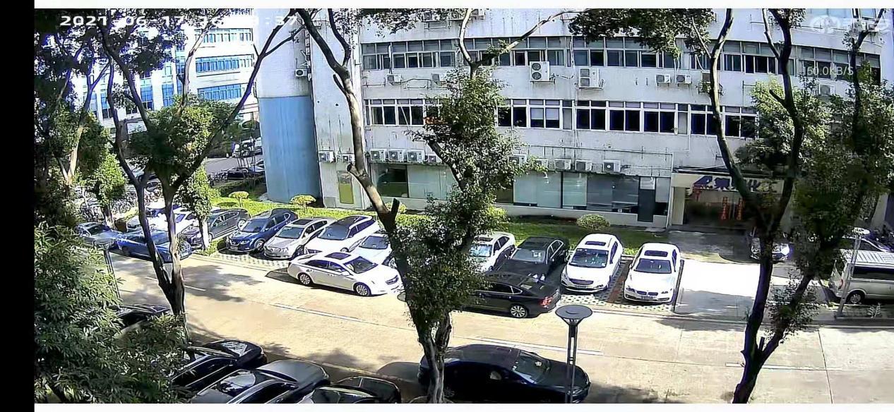 乔安400W高清云台版监控摄像头体验:户外监控非它莫属