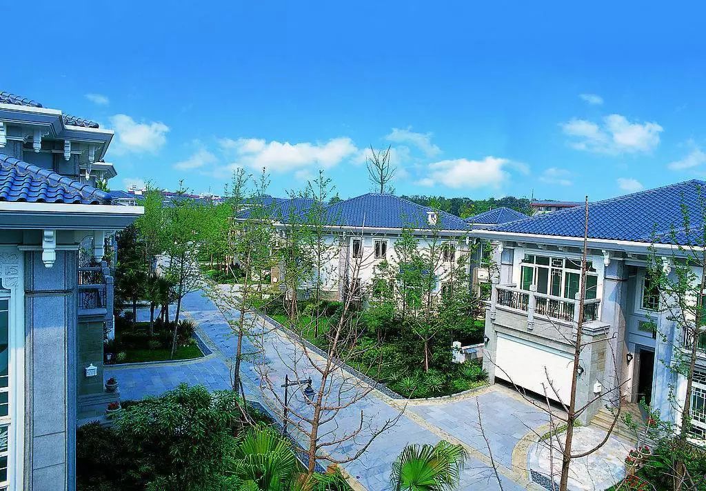 成都三大富人区,成都6大富人区曝光