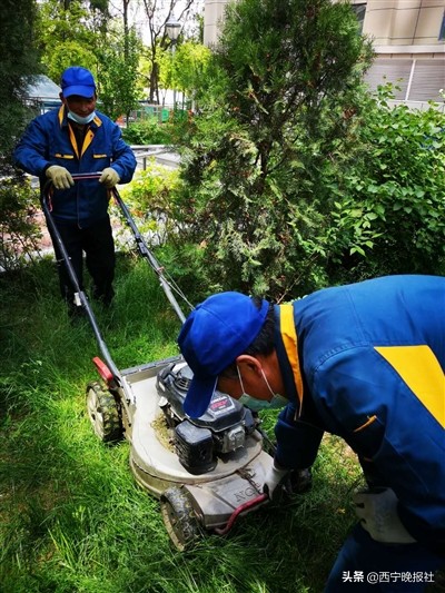 西宁康泰物业经营有限公司,西宁康泰大厦物业