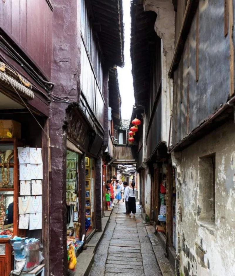 独游周庄,清明游周庄