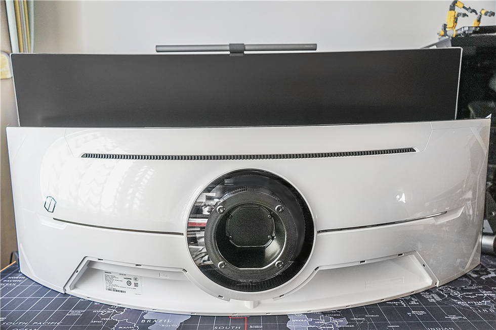 三星玄龙骑士49寸显示器测评144hz,49寸显示器曲率1500和1800