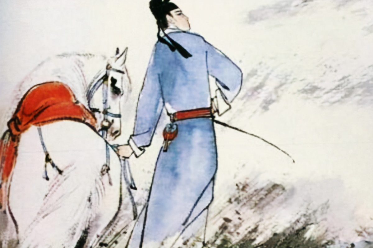 杜牧中进士遭人调侃,杜牧非常擅长借古讽今