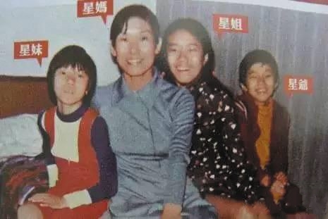 57岁周星驰历经4段感情，罗慧娟对他影响最为深，莫文蔚不计前嫌