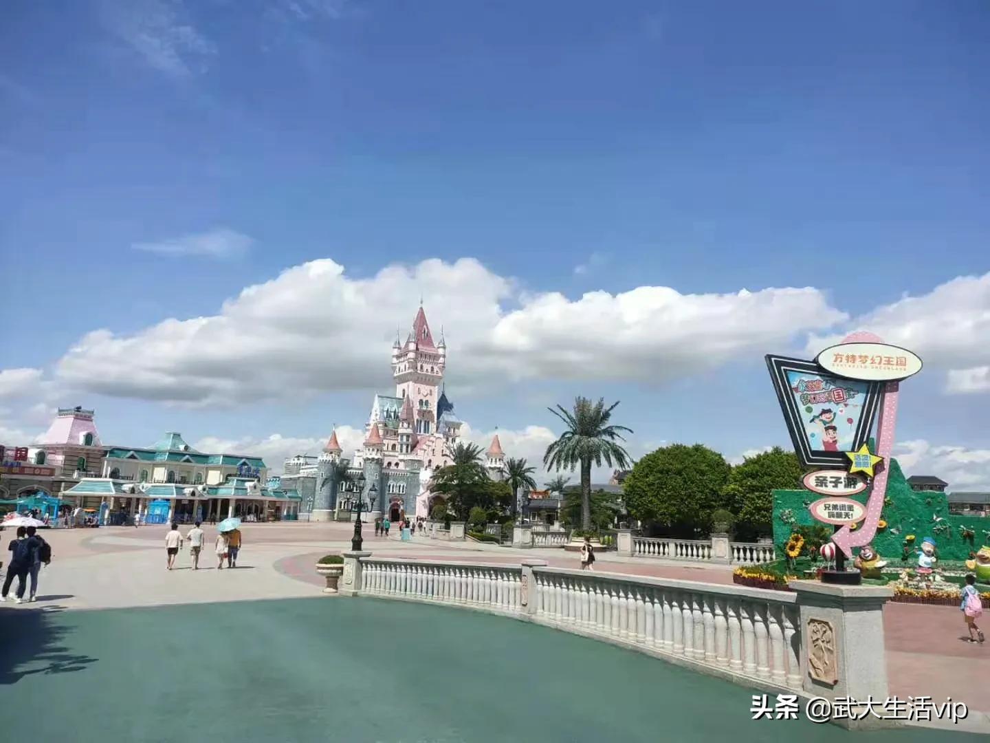 厦门方特梦幻王国夜场,厦门方特梦幻王国攻略