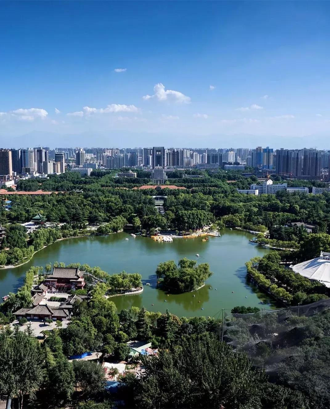 西安大悦城四大主题街区详解,西安城南大悦城