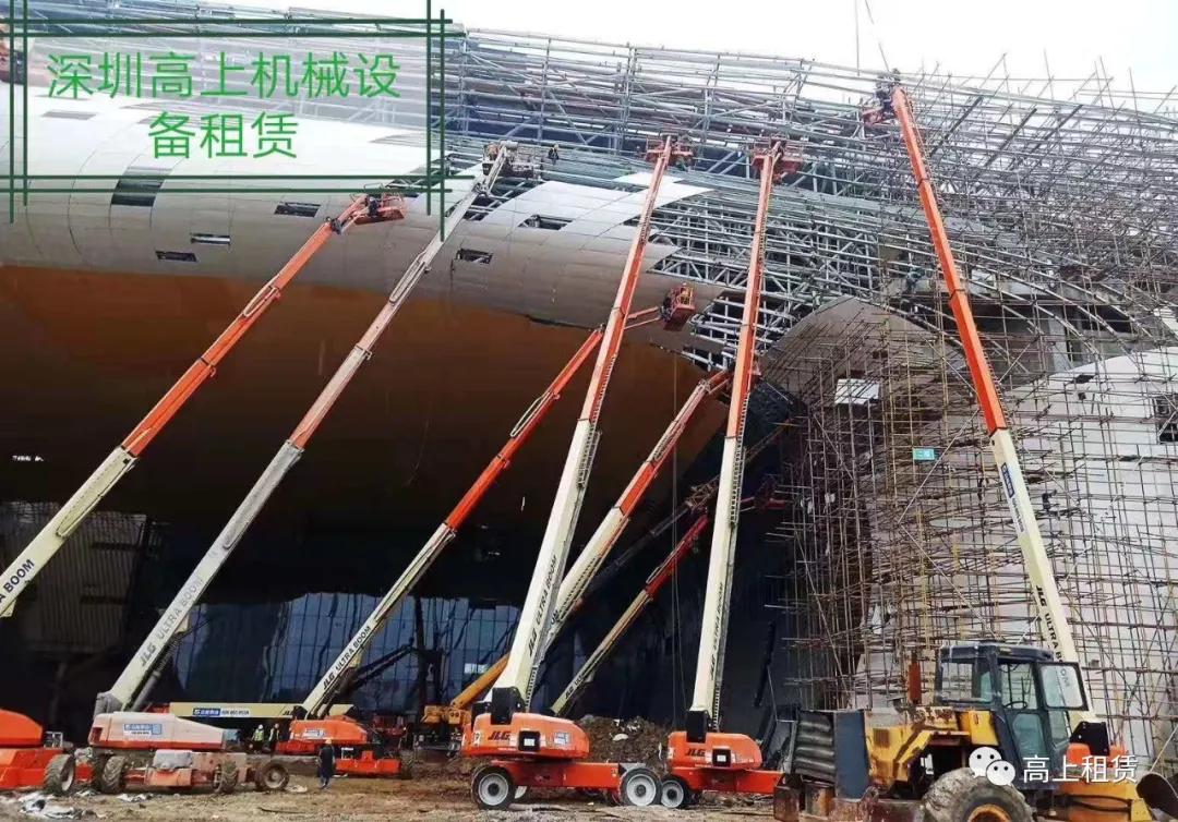 高空作业平台现状分析,高空作业平台行业前景