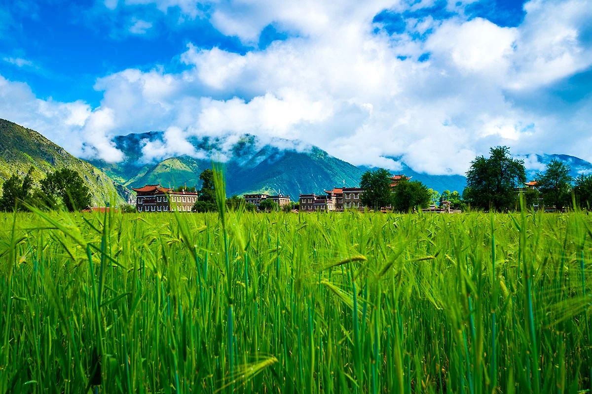 川西到底有什么魔力吸引着,川西为啥旅游资源多