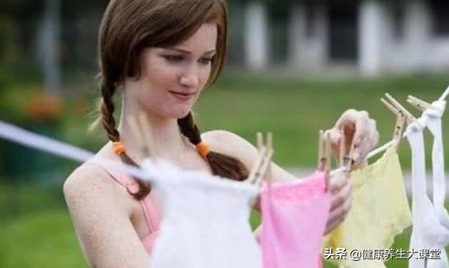 内裤上面很黄是妇科炎症吗,内裤上不脏也会有严重妇科病吗