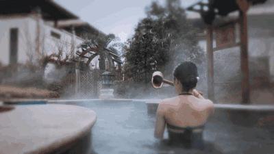 咸宁一日温泉游,咸宁温泉谷温泉攻略