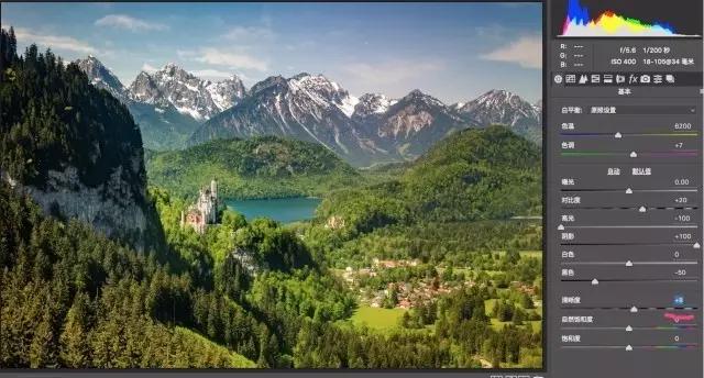 如何去除照片雾霾的杂色,如何去除照片中的雾霾