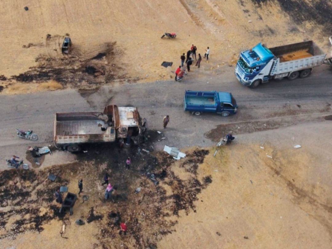 以“凯拉·穆勒”之名，猎杀IS首领巴格达迪