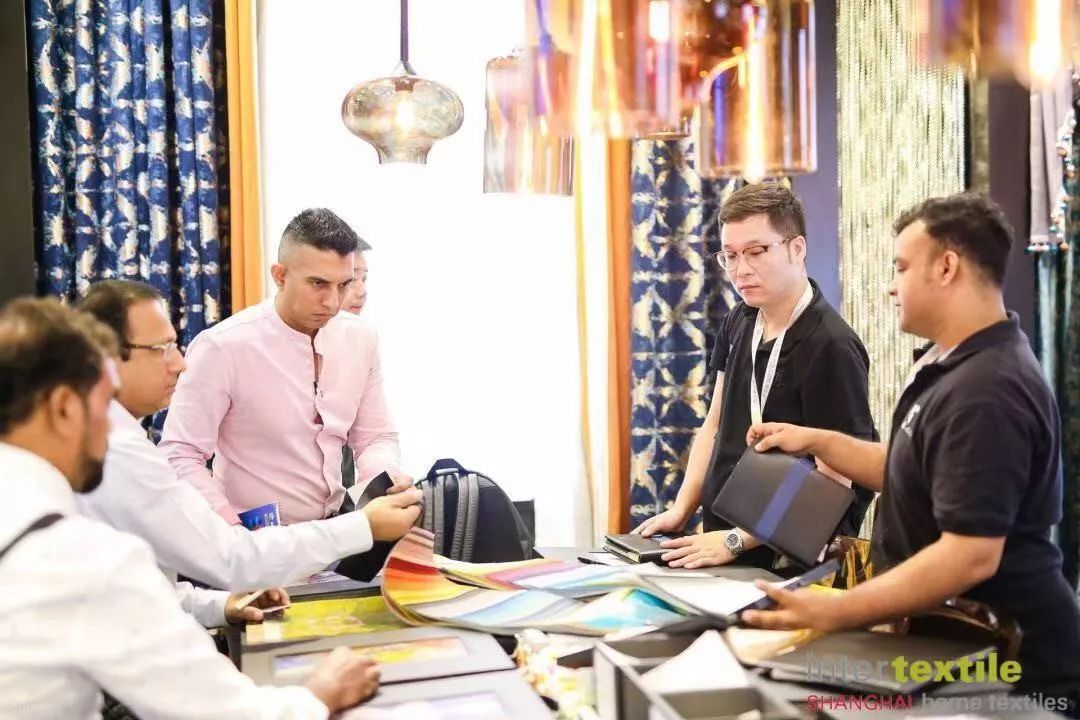 intertextile春夏家纺展,秋冬家纺展