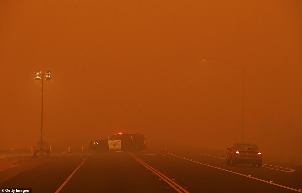 美国加州山火爆发最新信息,美国加州山火肆虐