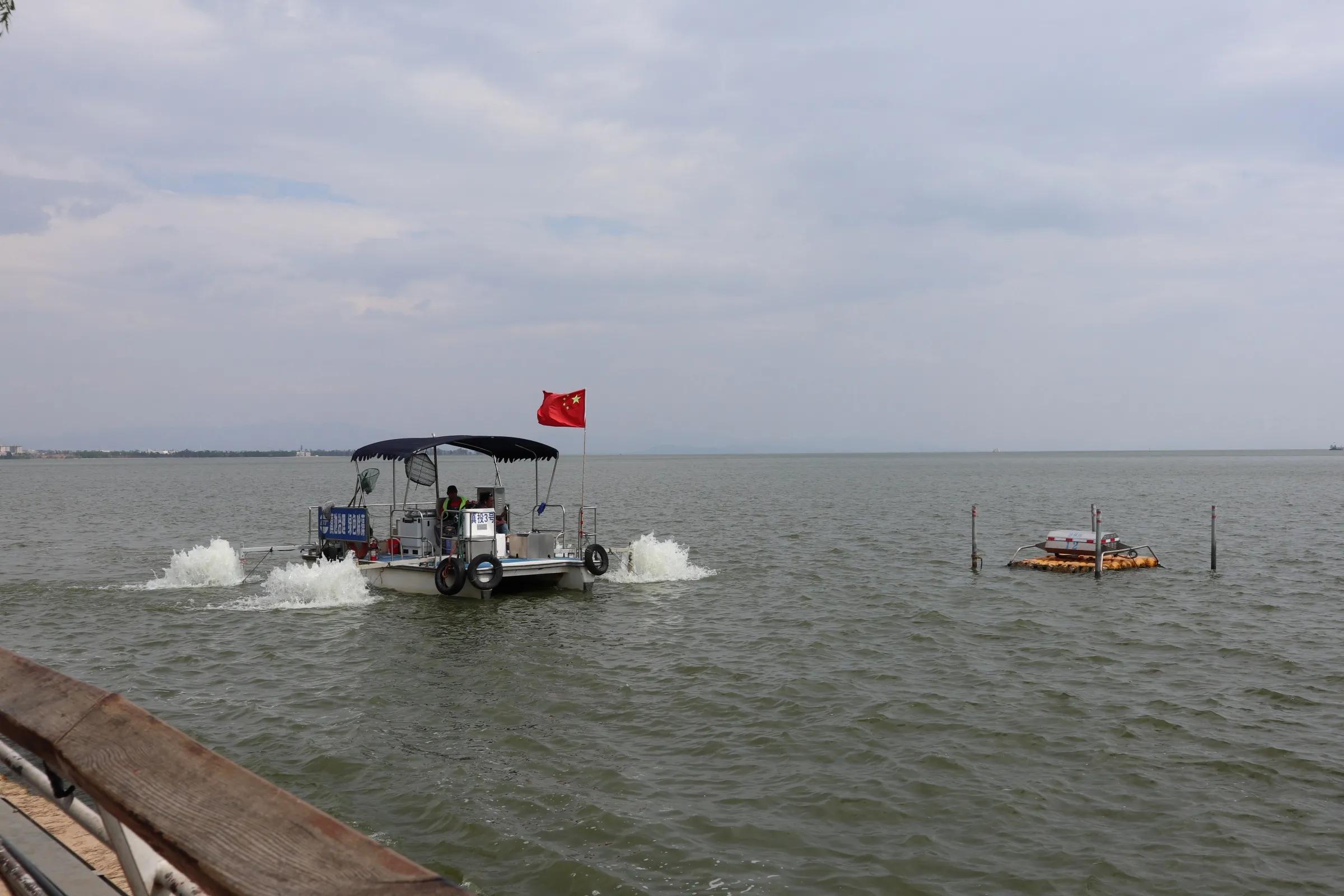 海埂公园环绕航拍视频,昆明海埂公园景点图