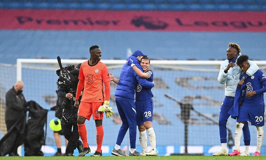 切尔西门将门迪去哪了,切尔西门将门迪臂展