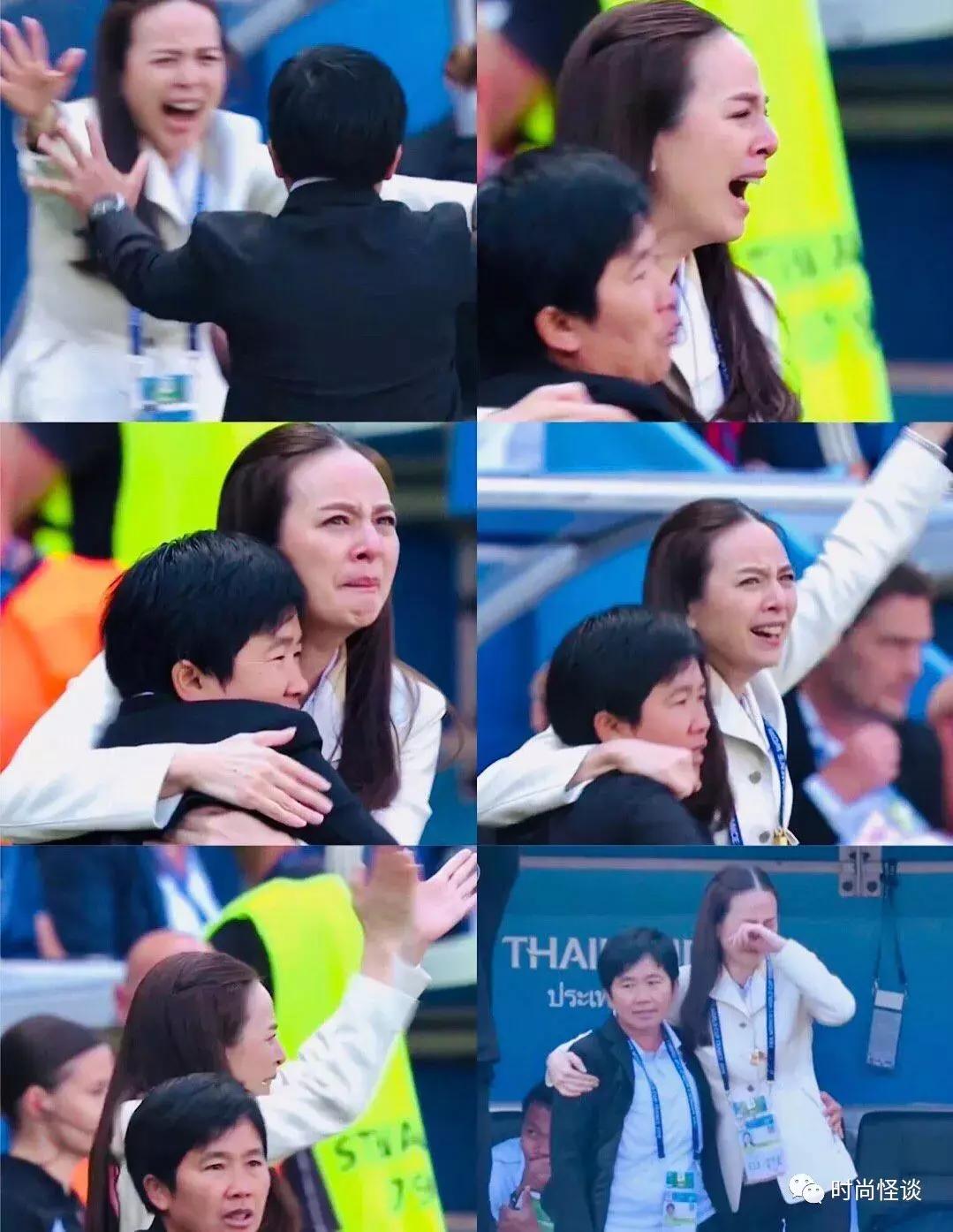 女足世界杯决赛美女如云,女足世界杯大妈