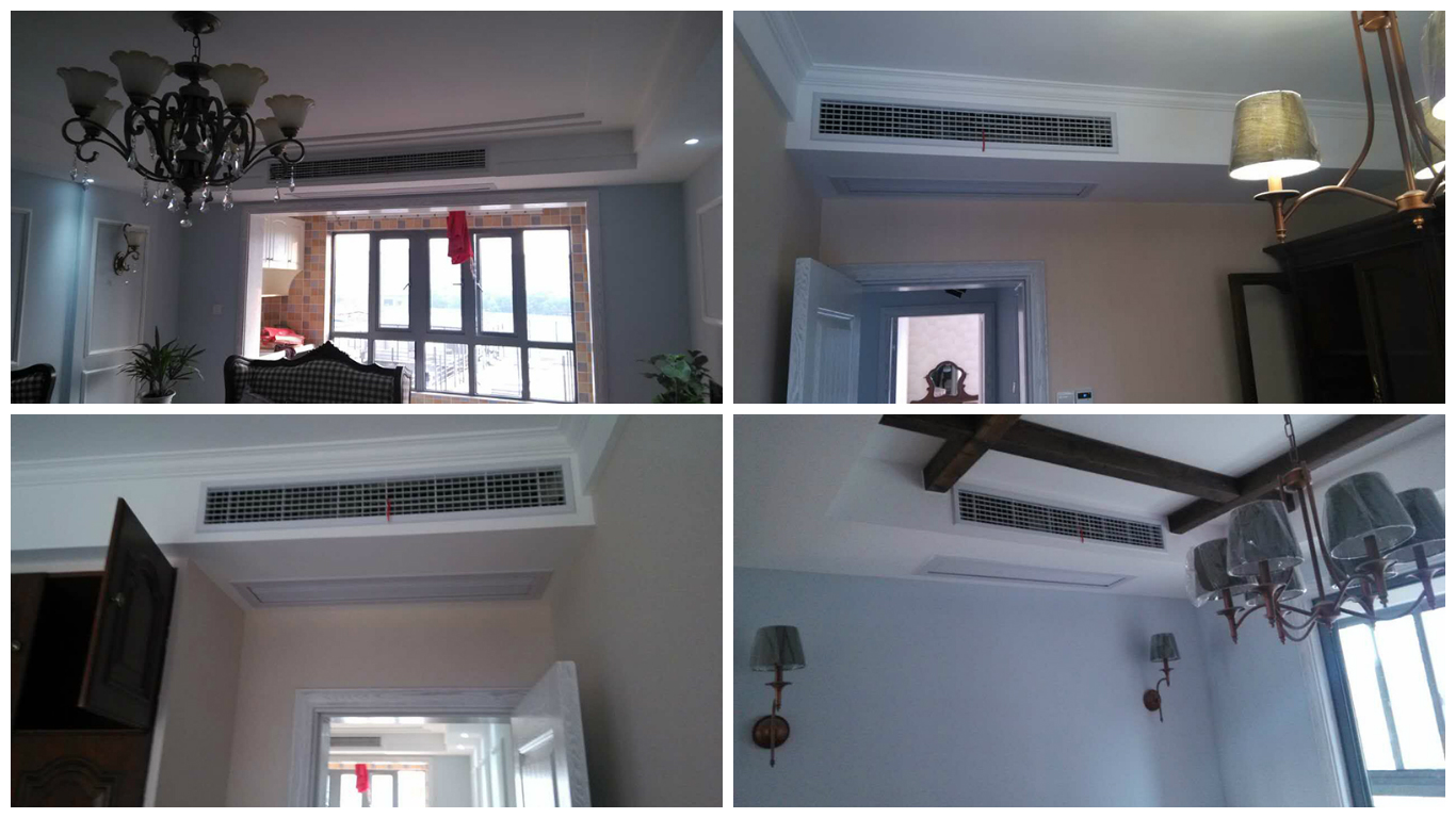 外墙是空的怎么装空调,外墙没有支撑点怎么装空调