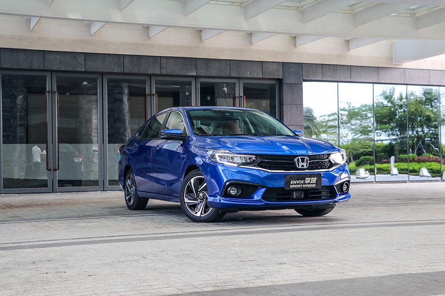 本田享域1.5混动净享版用车感受,堵车不给油费油吗