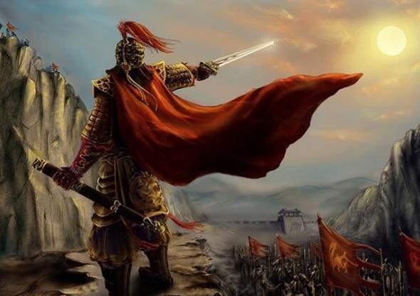 兵法鼻祖之孙武,孙武战国时期兵法