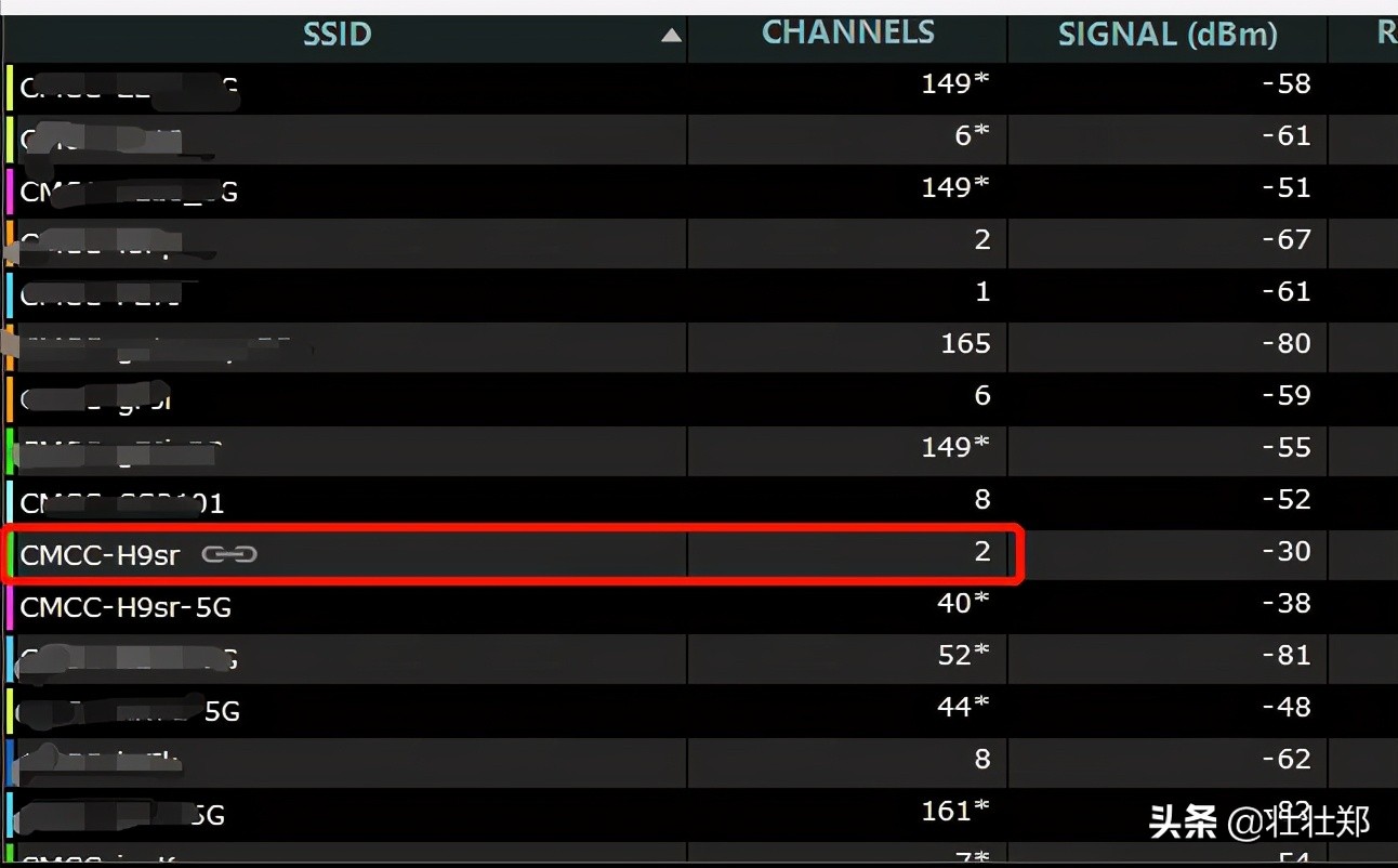 wifi速率怎么设置最好,wifi的频宽选哪个最好