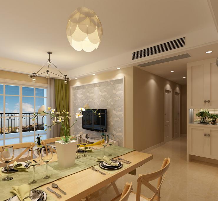 89平新房装修，飘窗当梳妆台！附报价清单，每笔明细比水还透明