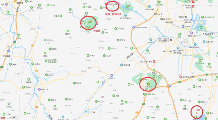 浙东运河唐诗之路,唐诗之路是三大路线之一