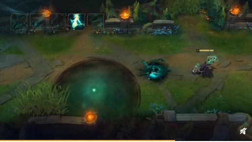 卢锡安和赛娜有联动机制吗,卢锡安老婆赛娜怎么玩