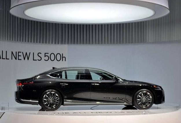 d级车销量排名雷克萨斯ls,销量最差的豪华车