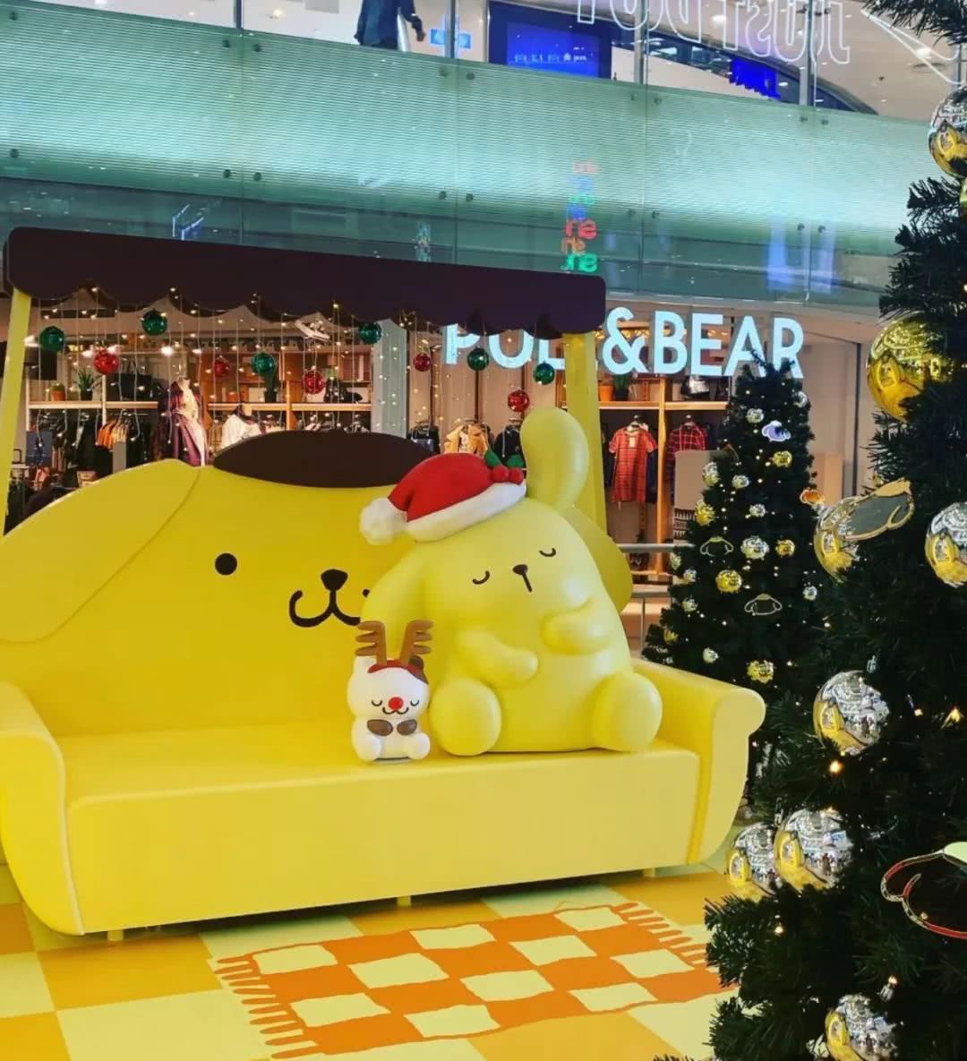 香港圣诞打卡地,圣诞节香港必打卡的地方