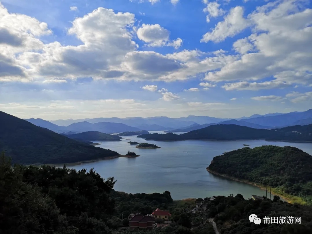 莆田东圳水库历史介绍,莆田东圳水库哪个位置风景好