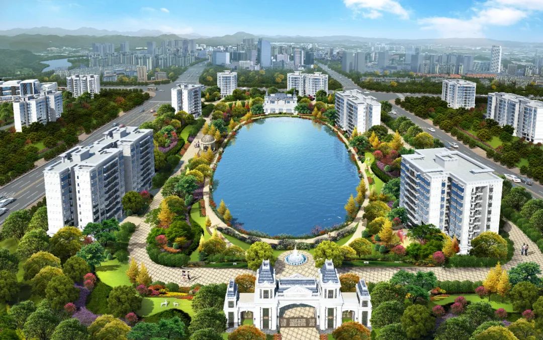 重庆北区最具潜力板块,重庆空港新城优缺点