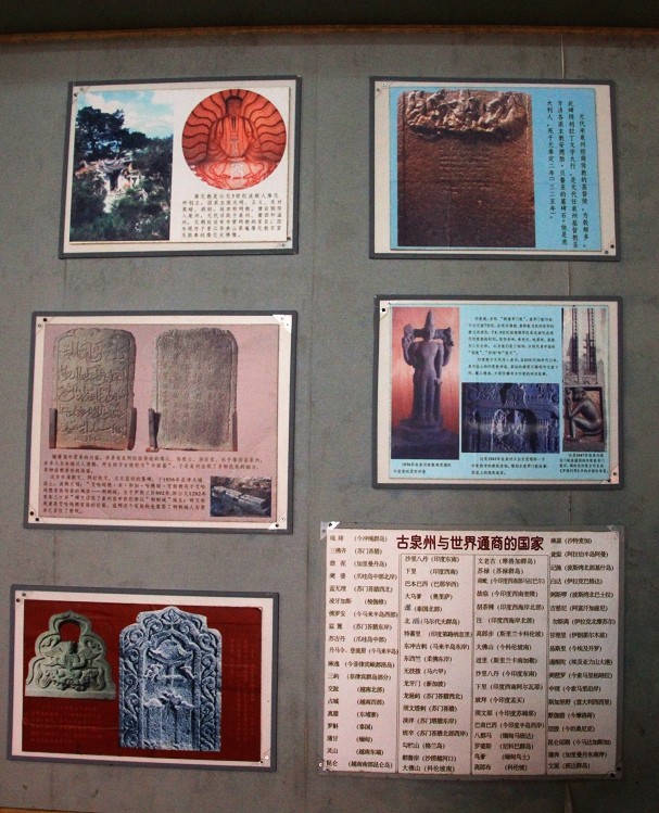 我国最早管理海洋商贸的机构——泉州“市舶司”