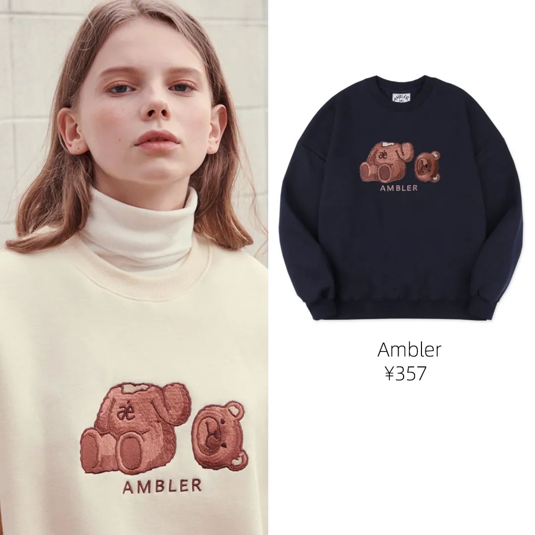 超好看的韩国原单卫衣,卫衣最新韩国款