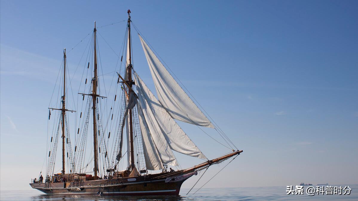 凯力风帆油轮节能效果,中国首艘风帆动力货轮凯力