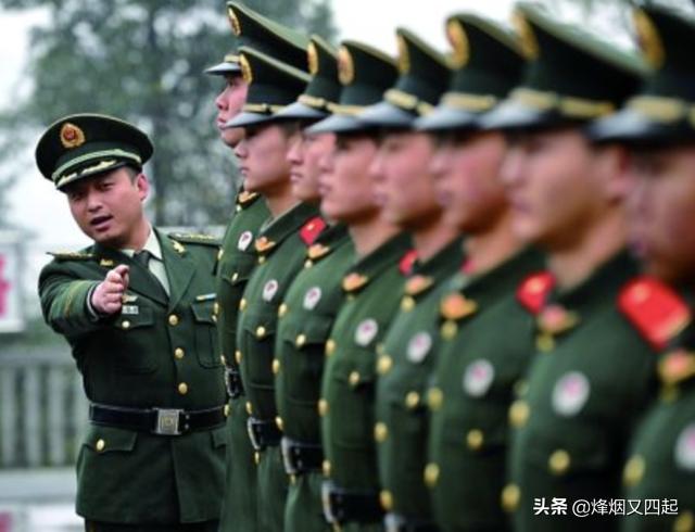 参军陆军特种兵有什么条件,我国征兵男兵标准