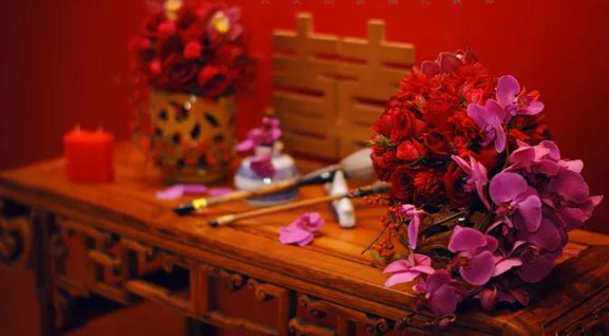 新婚祝福语古诗词最经典的,新婚祝福语怎么写简短