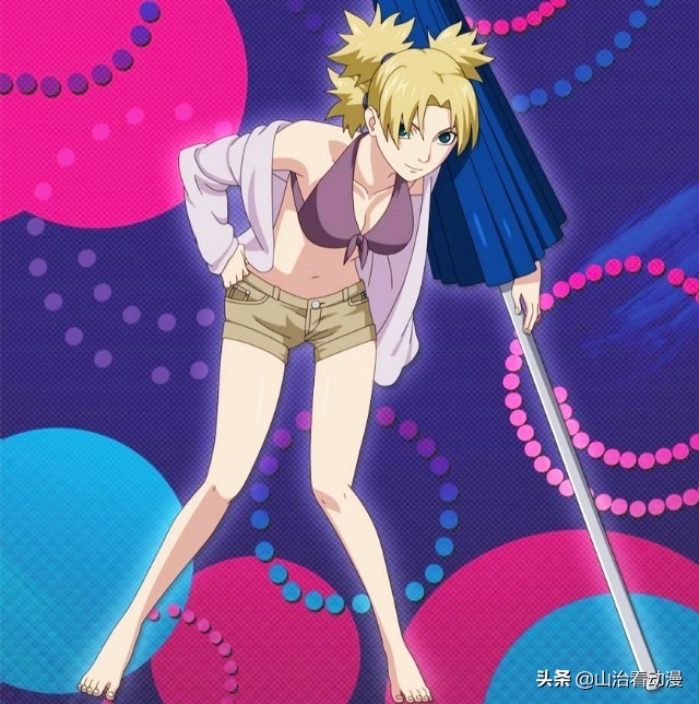 火影忍者雏田和纲手穿鞋图片,火影忍者里面的纲手和雏田和小南