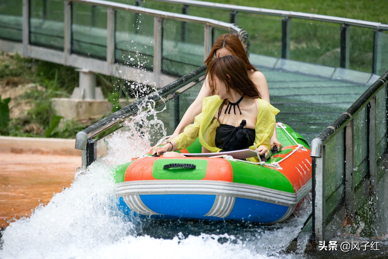湖北网红玻璃水滑道多少钱,玻璃漂流武汉