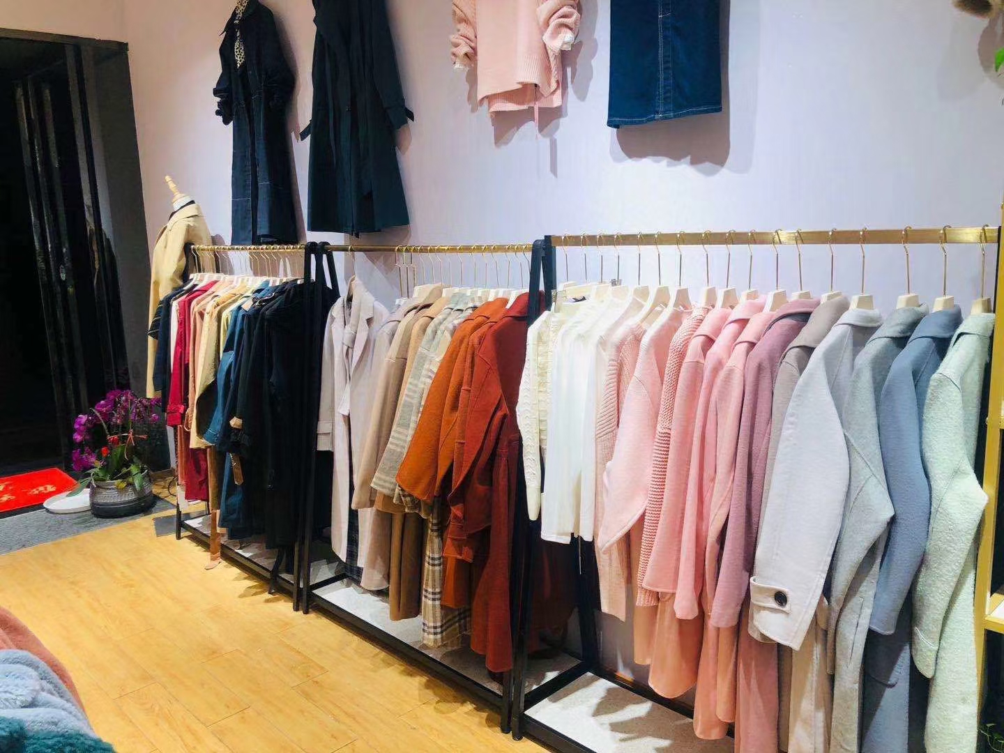 服装批发商进货渠道网站有哪些,服装进货渠道分析