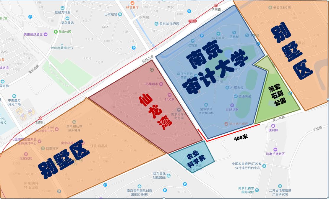 南京仙林值得买的房,南京仙林买房攻略