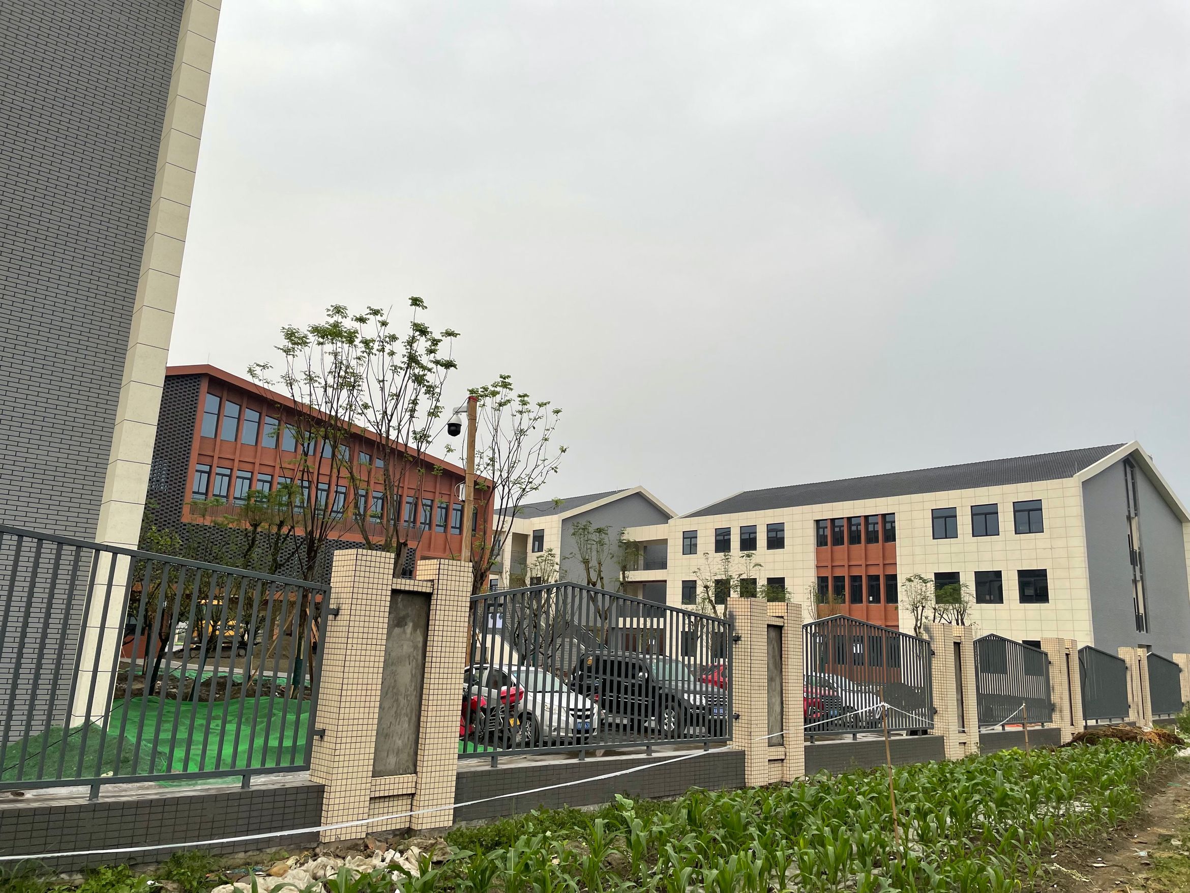 新都天元小学东环路新校区,新都区天元小学