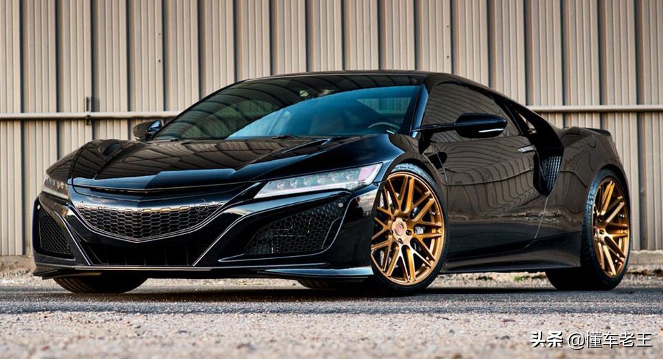 懂车老王dmi最全面解读,讴歌sh-awd四驱哪代最好