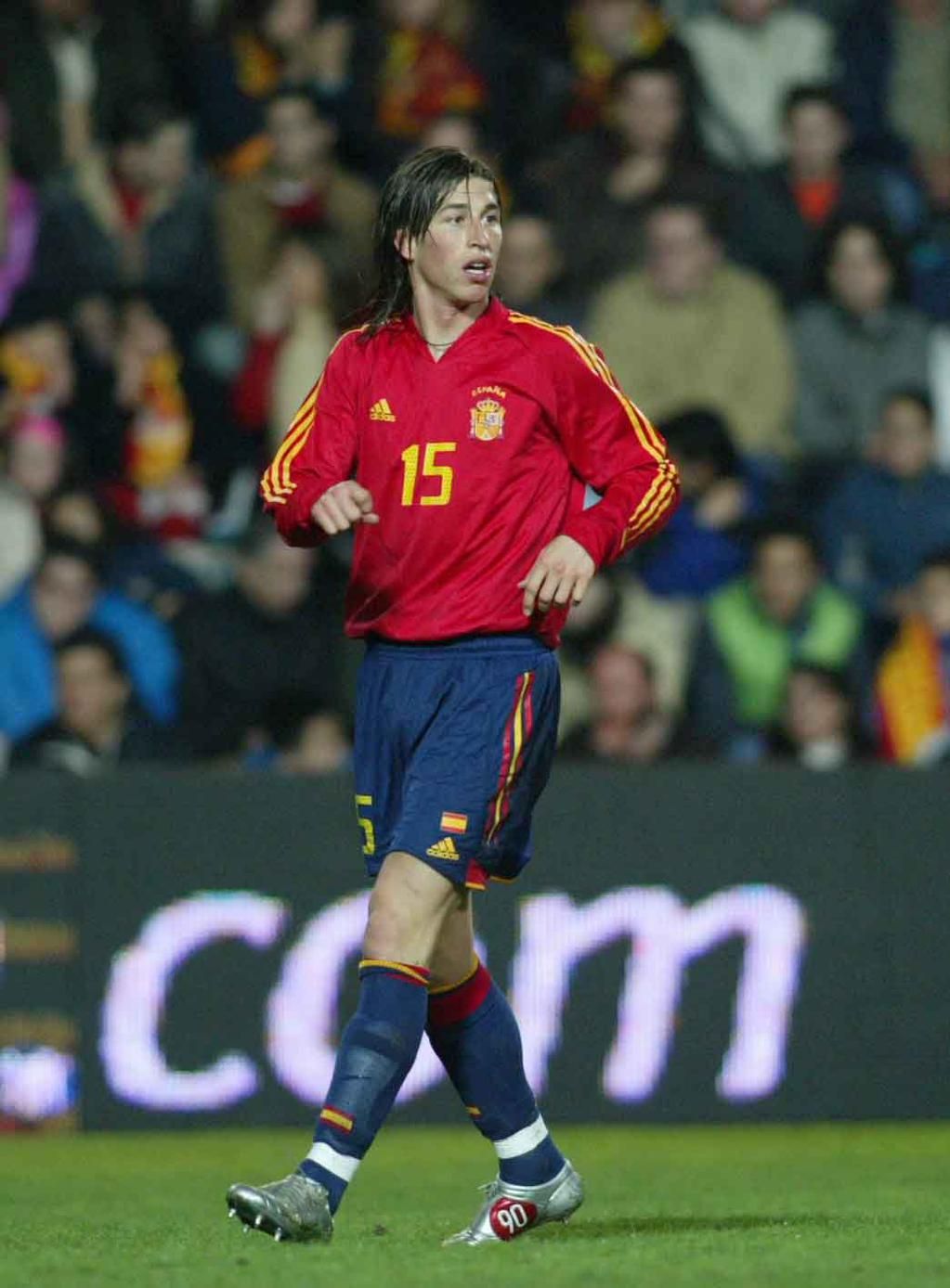 拉莫斯告别梅西,拉莫斯告别贝肯鲍尔