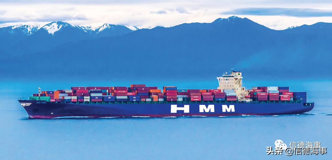 运费上涨中国外运,海运价格暴涨利好的中国企业