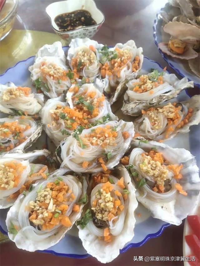 魂牵梦绕的绿色净土，真的美翻了，东戴河德福缘农家院