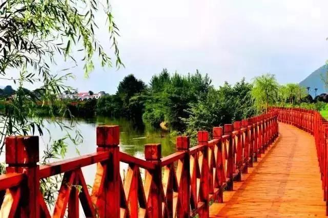 安顺十大网红打卡景点,安顺野景点成热门打卡地