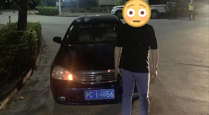 来珠海租车被带走,广州两个小伙租车来斗门