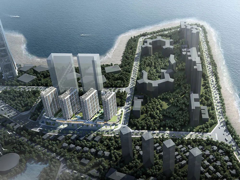 临海九洲港最好楼盘,临海九洲港万科楼盘