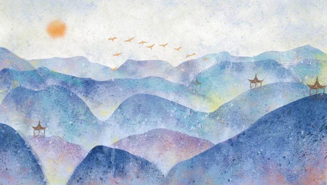 宅在家的最经典诗句,宅在家必背100首诗